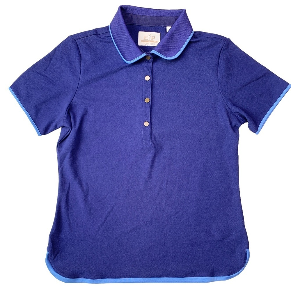 EP Pro Tour Tech Golf Polo NWOT Size S/P‎